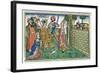 1 Kings 3:16-28: the Judgement of Solomon-Unknown-Framed Giclee Print