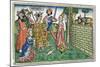 1 Kings 3:16-28: the Judgement of Solomon-Unknown-Mounted Giclee Print