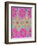 1 of 22 abstract art Circle Color Decor 3 D E-Ricki Mountain-Framed Art Print