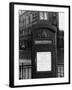 1 of 700 Police Call Posts Linked to Police Headquarters and Designed to Combat Motorized Crime-John Phillips-Framed Photographic Print