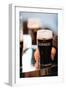 1 Pint of Guinness Beer-Felipe Rodríguez-Framed Photographic Print