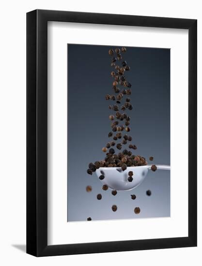 1 Tablespoon Black Pepper-Steve Gadomski-Framed Photographic Print