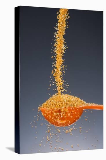 1 Tablespoon Dried Orange Peel-Steve Gadomski-Stretched Canvas