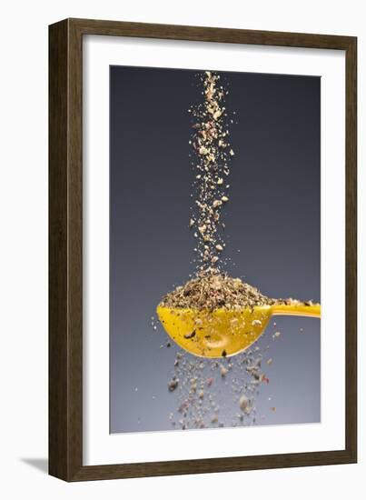 1 Tablespoon Ground Pepper-Steve Gadomski-Framed Photographic Print