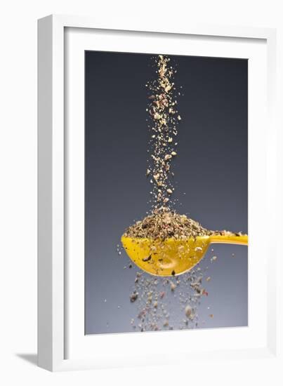 1 Tablespoon Ground Pepper-Steve Gadomski-Framed Photographic Print