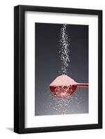 1 Tablespoon Himalayan Salt-Steve Gadomski-Framed Photographic Print