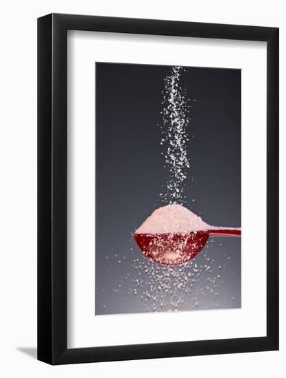 1 Tablespoon Himalayan Salt-Steve Gadomski-Framed Photographic Print