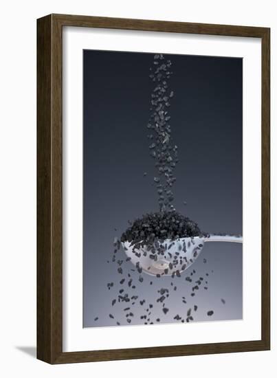 1 Tablespoon Lava Salt-Steve Gadomski-Framed Photographic Print