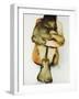 1.The Dirty Yellow Series-Graham Dean-Framed Giclee Print