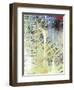 1 Urban Texture 4-Jan Weiss-Framed Art Print