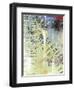 1 Urban Texture 4-Jan Weiss-Framed Art Print