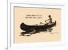 10,000 Miles in a 1922-null-Framed Art Print