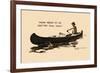 10,000 Miles in a 1922-null-Framed Art Print