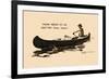 10,000 Miles in a 1922-null-Framed Art Print