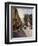 10.30 - Midday, Gay Street, Bath, October 2010-Peter Brown-Framed Premium Giclee Print