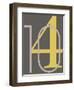 10-4-null-Framed Art Print