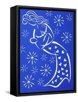 10 A-Pierre Henri Matisse-Framed Stretched Canvas