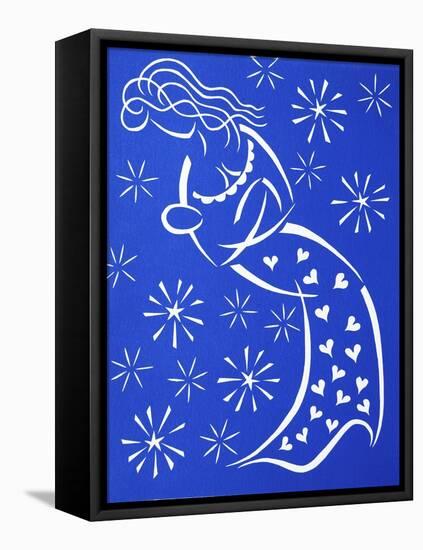 10 A-Pierre Henri Matisse-Framed Stretched Canvas