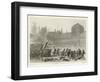 10 August 1792-Denis Auguste Marie Raffet-Framed Giclee Print