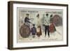 10 Centimes Piece, 1904-null-Framed Giclee Print