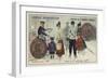 10 Centimes Piece, 1904-null-Framed Giclee Print