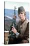 10 FROM NAVARONE, 1978 directed by GUY HAMILTON with Barbara Bach (photo)-null-Stretched Canvas
