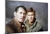 10 FROM NAVARONE, 1978 directed by GUY HAMILTON with Robert Shaw and Harrison Ford (photo)-null-Mounted Photo