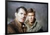 10 FROM NAVARONE, 1978 directed by GUY HAMILTON with Robert Shaw and Harrison Ford (photo)-null-Framed Photo