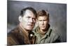 10 FROM NAVARONE, 1978 directed by GUY HAMILTON with Robert Shaw and Harrison Ford (photo)-null-Mounted Photo