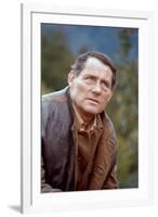 10 FROM NAVARONE, 1978 directed by GUY HAMILTON with Robert Shaw (photo)-null-Framed Photo