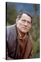 10 FROM NAVARONE, 1978 directed by GUY HAMILTON with Robert Shaw (photo)-null-Stretched Canvas