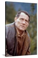 10 FROM NAVARONE, 1978 directed by GUY HAMILTON with Robert Shaw (photo)-null-Stretched Canvas