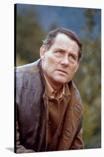 10 FROM NAVARONE, 1978 directed by GUY HAMILTON with Robert Shaw (photo)-null-Stretched Canvas