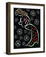 10 New York 6-Pierre Henri Matisse-Framed Giclee Print