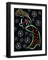 10 New York 6-Pierre Henri Matisse-Framed Giclee Print