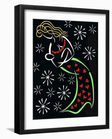 10 New York 6-Pierre Henri Matisse-Framed Giclee Print