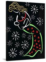 10 New York 6-Pierre Henri Matisse-Stretched Canvas