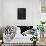 10 New York 6-Pierre Henri Matisse-Framed Stretched Canvas displayed on a wall