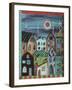 10 PM 2-Karla Gerard-Framed Giclee Print