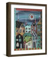 10 PM 2-Karla Gerard-Framed Giclee Print