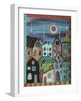 10 PM 2-Karla Gerard-Framed Giclee Print