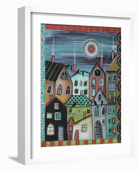 10 PM 2-Karla Gerard-Framed Giclee Print