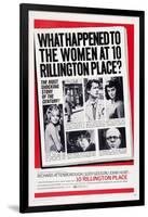 10 Rillington Place, 1971-null-Framed Art Print