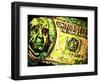 100 Bill-Rock Demarco-Framed Giclee Print