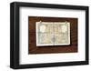 100 Franc Note-Victor Dubreuil-Framed Premium Giclee Print