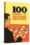 100 Games of Solitaire-null-Stretched Canvas