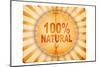 100% Natural Old Paper Design-Marincasu'-Mounted Premium Giclee Print