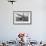 100 Ton Gun-null-Framed Giclee Print displayed on a wall