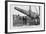 100 Ton Gun-null-Framed Giclee Print