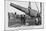 100 Ton Gun-null-Mounted Giclee Print